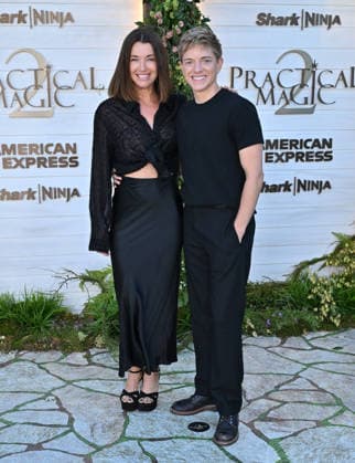 ˜Practical Magic 2™ US Premiere Parvati Shallow and Mae Martin arriving to the Practical Magic 2 US premiere held at the Directors Village on August 31, 2026 in Westwood, CA. Westwood Directors Village California USA Copyright: xLISAxOConnorx xAFF-USA.comx