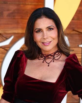 Practical Magical 2 Premiere in Los Angeles Practical Magical 2 Premiere at Directors Village Theater in Westwood, California on 8 31 26. 31 Aug 2026 Pictured: Patricia Manterola.  Copyright: xThexMegaxAgencyxRiverx xMEGAx