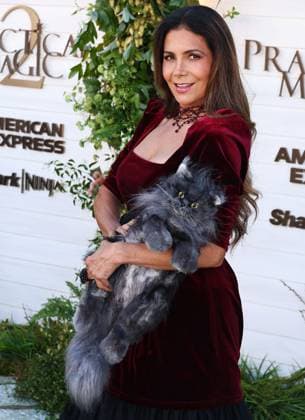 Practical Magical 2 Premiere in Los Angeles Practical Magical 2 Premiere at Directors Village Theater in Westwood, California on 8 31 26. 31 Aug 2026 Pictured: Patricia Manterola.  Copyright: xThexMegaxAgencyxRiverx xMEGAx