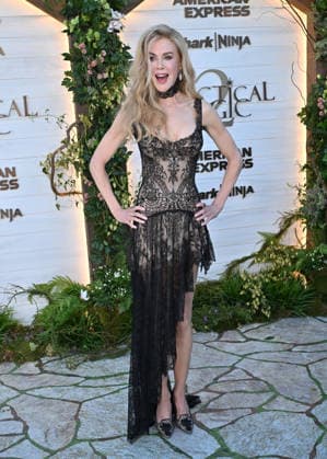 ˜Practical Magic 2™ US Premiere Nicole Kidman arriving to the Practical Magic 2 US premiere held at the Directors Village on August 31, 2026 in Westwood, CA. Westwood Directors Village California USA Copyright: xLISAxOConnorx xAFF-USA.comx