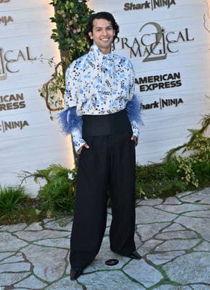 ˜Practical Magic 2™ US Premiere Xolo Mariduena arriving to the Practical Magic 2 US premiere held at the Directors Village on August 31, 2026 in Westwood, CA. Westwood Directors Village California USA Copyright: xLISAxOConnorx xAFF-USA.comx