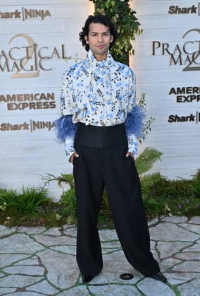 ˜Practical Magic 2™ US Premiere Xolo Mariduena arriving to the Practical Magic 2 US premiere held at the Directors Village on August 31, 2026 in Westwood, CA. Westwood Directors Village California USA Copyright: xLISAxOConnorx xAFF-USA.comx