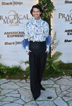 ˜Practical Magic 2™ US Premiere Xolo Mariduena arriving to the Practical Magic 2 US premiere held at the Directors Village on August 31, 2026 in Westwood, CA. Westwood Directors Village California USA Copyright: xLISAxOConnorx xAFF-USA.comx