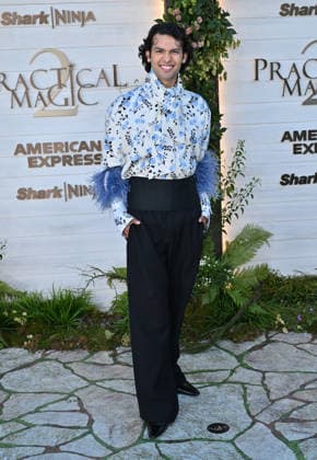 ˜Practical Magic 2™ US Premiere Xolo Mariduena arriving to the Practical Magic 2 US premiere held at the Directors Village on August 31, 2026 in Westwood, CA. Westwood Directors Village California USA Copyright: xLISAxOConnorx xAFF-USA.comx