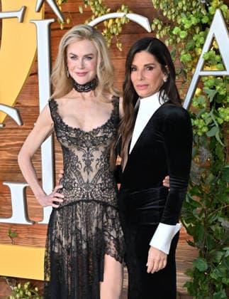 ˜Practical Magic 2™ US Premiere Nicole Kidman and Sandra Bullock arriving to the Practical Magic 2 US premiere held at the Directors Village on August 31, 2026 in Westwood, CA. Westwood Directors Village California USA Copyright: xLISAxOConnorx xAFF-USA.comx