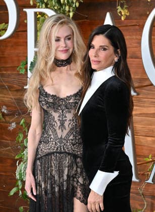 ˜Practical Magic 2™ US Premiere Nicole Kidman and Sandra Bullock arriving to the Practical Magic 2 US premiere held at the Directors Village on August 31, 2026 in Westwood, CA. Westwood Directors Village California USA Copyright: xLISAxOConnorx xAFF-USA.comx