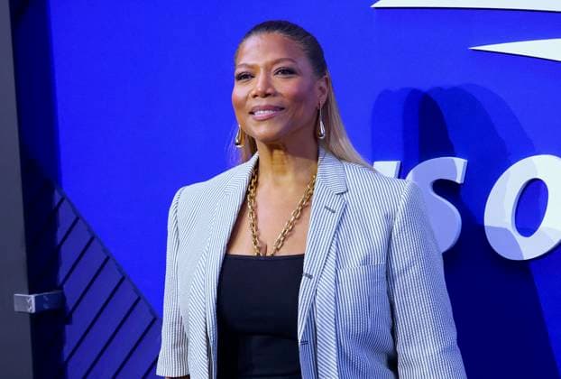 Celebs arrive at the US Open - NYC Queen Latifah arrives at the night session on day 2 at the US Open in New York, NY on August 31, 2026. Photo by Charles Guerin ABACAPRESS.COM New York City NY United States  Copyright: xGuerinxCharles ABACAx