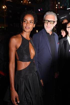 Narah Baptista and Vincent Cassel at the premiere of the film *The Opera* at the Folies Bergère in Paris on August 31, 2026. Jasmine Aissaoui, Bestimage. Premiere of the film *The Opera* at the Folies Bergère in Paris on August 31, 2026. Paris, France  Copyright: xJasminexAissaouix xBestimagexJasminexAissaouix xBestimagex