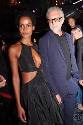 Narah Baptista and Vincent Cassel at the premiere of the film *The Opera* at the Folies Bergère in Paris on August 31, 2026. Jasmine Aissaoui, Bestimage. Premiere of the film *The Opera* at the Folies Bergère in Paris on August 31, 2026. Paris, France  Copyright: xJasminexAissaouix xBestimagexJasminexAissaouix xBestimagex