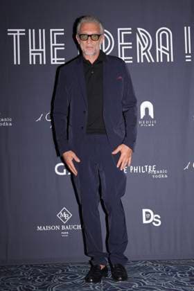 Vincent Cassel at the premiere of the film *The Opera* at the Folies Bergère in Paris on August 31, 2026. Jasmine Aissaoui. Bestimage. Premiere of the film *The Opera* at the Folies Bergère in Paris on August 31, 2026. Paris, France  Copyright: xJasminexAissaouix xBestimagexJasminexAissaouix xBestimagex