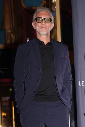 Vincent Cassel at the premiere of the film *The Opera* at the Folies Bergère in Paris on August 31, 2026. Jasmine Aissaoui. Bestimage. Premiere of the film *The Opera* at the Folies Bergère in Paris on August 31, 2026. Paris, France  Copyright: xJasminexAissaouix xBestimagexJasminexAissaouix xBestimagex