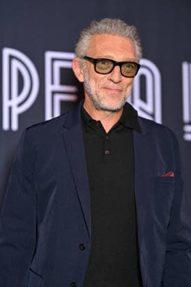 Vincent Cassel at the premiere of the film *The Opera* at the Folies Bergère in Paris on August 31, 2026. Pierre Perusseau, Bestimage. Premiere of the film *The Opera* at the Folies Bergère in Paris on August 31, 2026. Paris, France  Copyright: xPierrexPerusseaux xBestimagexPierrexPerusseaux xBestimagex