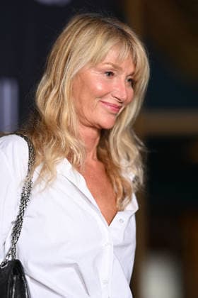 Isabelle Camus at the premiere of the film *The Opera* at the Folies Bergère in Paris on August 31, 2026. Pierre Perusseau, Bestimage. Premiere of the film *The Opera* at the Folies Bergère in Paris on August 31, 2026. Paris, France  Copyright: xPierrexPerusseaux xBestimagexPierrexPerusseaux xBestimagex