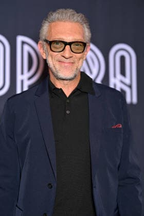 Vincent Cassel at the premiere of the film *The Opera* at the Folies Bergère in Paris on August 31, 2026. Pierre Perusseau, Bestimage. Premiere of the film *The Opera* at the Folies Bergère in Paris on August 31, 2026. Paris, France  Copyright: xPierrexPerusseaux xBestimagexPierrexPerusseaux xBestimagex