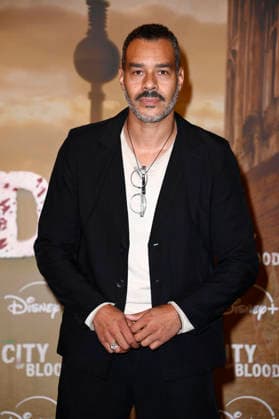 Michael Klammer at the premiere of the Hulu Original series *City of Blood* at Kino International in Berlin, August 31, 2026 Foto:xN.xKubelkax xFuturexImagex blood_6802