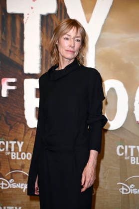 Jenny Schily at the premiere of the Hulu Original series *City of Blood* at Kino International in Berlin, August 31, 2026 Foto:xN.xKubelkax xFuturexImagex blood_6900