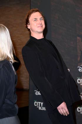 Lars Eidinger at the premiere of the Hulu Original series *City of Blood* at Kino International in Berlin, August 31, 2026 Foto:xN.xKubelkax xFuturexImagex blood_6907