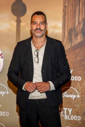 ABB CITYBLOOD: Michael Klammer Attends the Premiere of the German Hulu Original Series *City of Blood* at Kino International on August 31, 2026, in Berlin, Germany