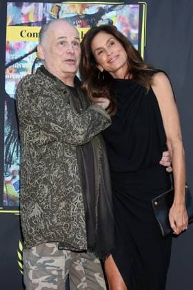 Brian Edwards, Cindy Crawford at arrivals for Brian Edwards 60th Birthday Celebration, Cafe Habana, Malibu, CA, August 31, 2026. Photo By: Priscilla Grant Everett Collection Brian Edwards 60th Birthday Celebration PUBLICATIONXNOTxINxCANxCHNxFRAxITAxJPNxNORxPOLxRUSxESPxUKxUSA