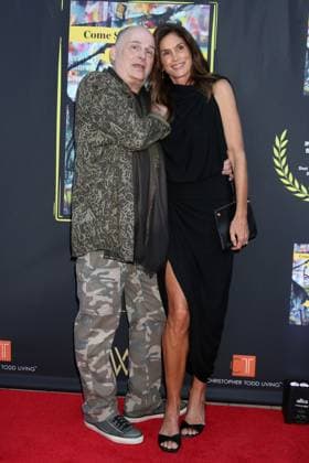 Brian Edwards, Cindy Crawford at arrivals for Brian Edwards 60th Birthday Celebration, Cafe Habana, Malibu, CA, August 31, 2026. Photo By: Priscilla Grant Everett Collection Brian Edwards 60th Birthday Celebration PUBLICATIONXNOTxINxCANxCHNxFRAxITAxJPNxNORxPOLxRUSxESPxUKxUSA