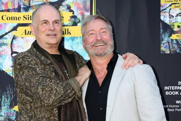 Brian Edwards, Guest at arrivals for Brian Edwards 60th Birthday Celebration, Cafe Habana, Malibu, CA, August 31, 2026. Photo By: Priscilla Grant Everett Collection Brian Edwards 60th Birthday Celebration PUBLICATIONXNOTxINxCANxCHNxFRAxITAxJPNxNORxPOLxRUSxESPxUKxUSA