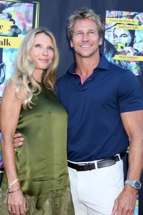 Charity Walden Joiner, Rusty Joiner at arrivals for Brian Edwards 60th Birthday Celebration, Cafe Habana, Malibu, CA, August 31, 2026. Photo By: Priscilla Grant Everett Collection Brian Edwards 60th Birthday Celebration PUBLICATIONXNOTxINxCANxCHNxFRAxITAxJPNxNORxPOLxRUSxESPxUKxUSA