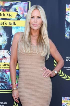 Gena Lee Nolin at arrivals for Brian Edwards 60th Birthday Celebration, Cafe Habana, Malibu, CA, August 31, 2026. Photo By: Priscilla Grant Everett Collection Brian Edwards 60th Birthday Celebration PUBLICATIONXNOTxINxCANxCHNxFRAxITAxJPNxNORxPOLxRUSxESPxUKxUSA