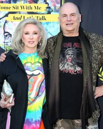 Morgan Fairchild, Brian Edwards at arrivals for Brian Edwards 60th Birthday Celebration, Cafe Habana, Malibu, CA, August 31, 2026. Photo By: Priscilla Grant Everett Collection Brian Edwards 60th Birthday Celebration PUBLICATIONXNOTxINxCANxCHNxFRAxITAxJPNxNORxPOLxRUSxESPxUKxUSA