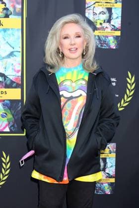 Morgan Fairchild at arrivals for Brian Edwards 60th Birthday Celebration, Cafe Habana, Malibu, CA, August 31, 2026. Photo By: Priscilla Grant Everett Collection Brian Edwards 60th Birthday Celebration PUBLICATIONXNOTxINxCANxCHNxFRAxITAxJPNxNORxPOLxRUSxESPxUKxUSA