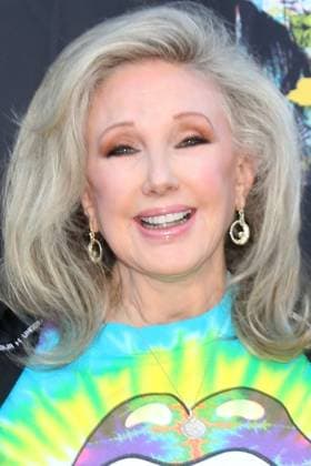 Morgan Fairchild at arrivals for Brian Edwards 60th Birthday Celebration, Cafe Habana, Malibu, CA, August 31, 2026. Photo By: Priscilla Grant Everett Collection Brian Edwards 60th Birthday Celebration PUBLICATIONXNOTxINxCANxCHNxFRAxITAxJPNxNORxPOLxRUSxESPxUKxUSA