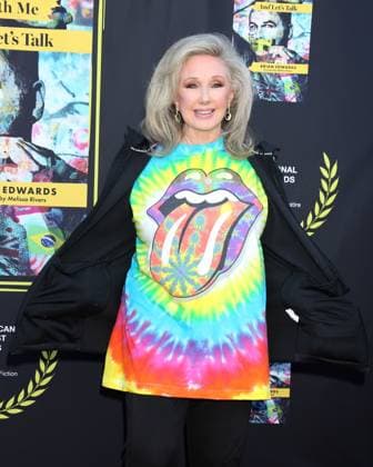 Morgan Fairchild at arrivals for Brian Edwards 60th Birthday Celebration, Cafe Habana, Malibu, CA, August 31, 2026. Photo By: Priscilla Grant Everett Collection Brian Edwards 60th Birthday Celebration PUBLICATIONXNOTxINxCANxCHNxFRAxITAxJPNxNORxPOLxRUSxESPxUKxUSA