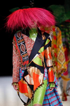 September 1, 2026, Tokyo, Japan: Models wearing fashion designer Jaggy Glarino s collection walk down the runway during the BENCH Fashion Show Threads of Dreams , part of the Rakuten Fashion Week TOKYO 2027 Spring Summer Collection. BENCH is the largest fashion and lifestyle brand in Philippines. The fashion week runs from August 31 to September 5. Tokyo Japan  - ZUMAm191 20260901_aap_m191_001 Copyright: xRodrigoxReyesxMarinx