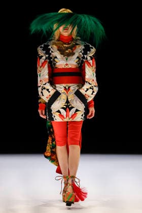 September 1, 2026, Tokyo, Japan: A model wearing fashion designer Jaggy Glarino s collection walks down the runway during the BENCH Fashion Show Threads of Dreams , part of the Rakuten Fashion Week TOKYO 2027 Spring Summer Collection. BENCH is the largest fashion and lifestyle brand in Philippines. The fashion week runs from August 31 to September 5. Tokyo Japan  - ZUMAm191 20260901_aap_m191_009 Copyright: xRodrigoxReyesxMarinx
