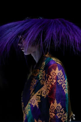 September 1, 2026, Tokyo, Japan: A model wearing fashion designer Jaggy Glarino s collection walks down the runway during the BENCH Fashion Show Threads of Dreams , part of the Rakuten Fashion Week TOKYO 2027 Spring Summer Collection. BENCH is the largest fashion and lifestyle brand in Philippines. The fashion week runs from August 31 to September 5. Tokyo Japan  - ZUMAm191 20260901_aap_m191_032 Copyright: xRodrigoxReyesxMarinx