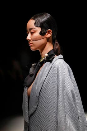 September 1, 2026, Tokyo, Japan: A model wearing fashion designer Joey Samson s collection walks down the runway during the BENCH Fashion Show Threads of Dreams , part of the Rakuten Fashion Week TOKYO 2027 Spring Summer Collection. BENCH is the largest fashion and lifestyle brand in Philippines. The fashion week runs from August 31 to September 5. Tokyo Japan  - ZUMAm191 20260901_aap_m191_062 Copyright: xRodrigoxReyesxMarinx