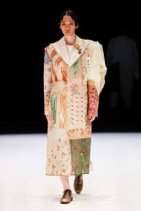 September 1, 2026, Tokyo, Japan: A model wearing fashion designer Joey Samson s collection walks down the runway during the BENCH Fashion Show Threads of Dreams , part of the Rakuten Fashion Week TOKYO 2027 Spring Summer Collection. BENCH is the largest fashion and lifestyle brand in Philippines. The fashion week runs from August 31 to September 5. Tokyo Japan  - ZUMAm191 20260901_aap_m191_064 Copyright: xRodrigoxReyesxMarinx