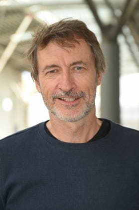 Actor Guido Broscheit poses at the big fan gathering and awards ceremony for the RTL series *Unter Uns*