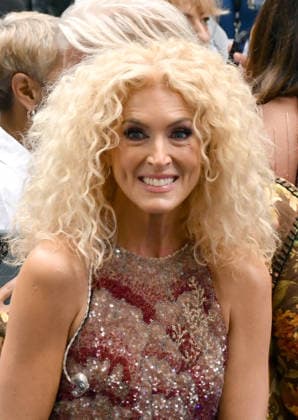 NEW YORK, NY- SEPTEMBER 1: Kimberly Schlapman pictured as Little Big Town performs on NBC™s Today Citi Concert Series at Today Plaza on September 1, 2026 in New York City. Copyright: xmpi099 MediaPunchx