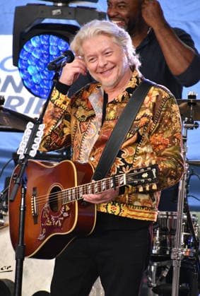 NEW YORK, NY- SEPTEMBER 1: Philip Sweet pictured as Little Big Town performs on NBC™s Today Citi Concert Series at Today Plaza on September 1, 2026 in New York City. Copyright: xmpi099 MediaPunchx