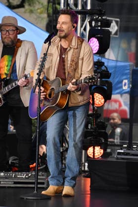NEW YORK, NY- SEPTEMBER 1: Jimi Westbrook pictured as Little Big Town performs on NBC™s Today Citi Concert Series at Today Plaza on September 1, 2026 in New York City. Copyright: xmpi099 MediaPunchx