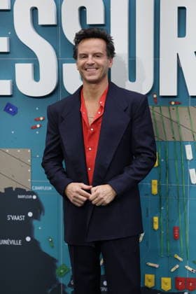. 01 09 2026. London, United Kingdom. Andrew Scott arriving at the Pressure premiere in London.  xStephenxLockx xi-Imagesx IIM-26973-0006