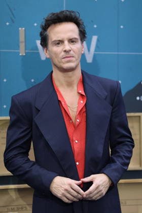 . 01 09 2026. London, United Kingdom. Andrew Scott arriving at the Pressure premiere in London.  xStephenxLockx xi-Imagesx IIM-26973-0008