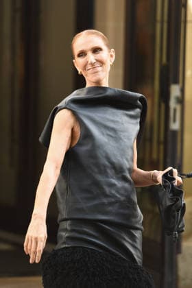 Celine Dion Outside The Royal Monceau - Paris Celine Dion outside the Le Royal Monceau hotel greeted by her fans who sing her one of her songs in Paris, France on September 1, 2026. Photo by Florian Poitout ABACAPRESS.COM Paris France  Copyright: xPoitoutxFlorian ABACAx