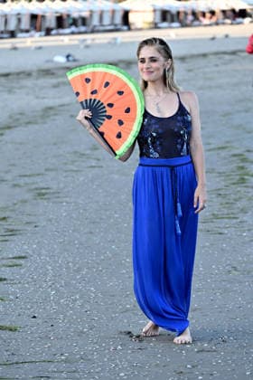 IPA88005632 - Venice, 83rd Venice International Film Festival 2026, Day 00 - Photocall with Host Greta Scarano  Copyright: xSimonexComi PoolxPhotoxEventsx08x xPoolxPhotoxEventsx08x 88005632