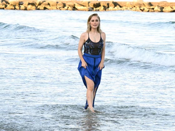 IPA88006232 - Venice, 83rd Venice International Film Festival 2026, Day 00 Photocall with the Festival™s patron and host Pictured: Greta Scarano  Copyright: xAlbertoxTerenghi PoolxPhotoxEventsx08x xPoolxPhotoxEventsx08x 88006232