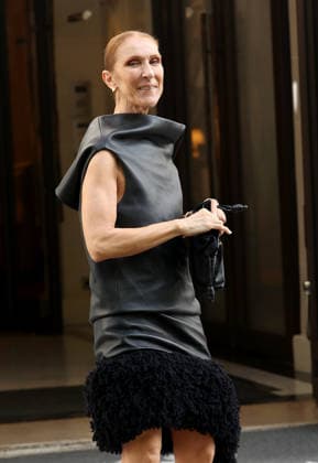 Celebrity, Celine Dion in Paris #3 CÃ line Dion leaves her apartment in Paris for the rehearsals of her shows CÃ line Dion leaves her apartment in Paris for the rehearsals of her shows in Paris, France on September 1, 2026  Copyright: xDidierxFereyx