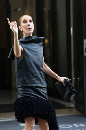 Celebrity, Celine Dion in Paris #3 CÃ line Dion leaves her apartment in Paris for the rehearsals of her shows CÃ line Dion leaves her apartment in Paris for the rehearsals of her shows in Paris, France on September 1, 2026  Copyright: xDidierxFereyx