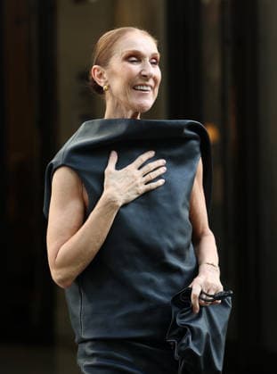 Celebrity, Celine Dion in Paris #3 CÃ line Dion leaves her apartment in Paris for the rehearsals of her shows CÃ line Dion leaves her apartment in Paris for the rehearsals of her shows in Paris, France on September 1, 2026  Copyright: xDidierxFereyx