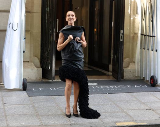 Celebrity, Celine Dion in Paris #3 CÃ line Dion leaves her apartment in Paris for the rehearsals of her shows CÃ line Dion leaves her apartment in Paris for the rehearsals of her shows in Paris, France on September 1, 2026  Copyright: xDidierxFereyx