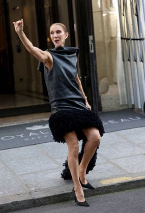 Celebrity, Celine Dion in Paris #3 CÃ line Dion leaves her apartment in Paris for the rehearsals of her shows CÃ line Dion leaves her apartment in Paris for the rehearsals of her shows in Paris, France on September 1, 2026  Copyright: xDidierxFereyx